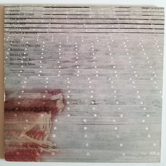 Little River Band First Under The Wire Vinyl LP Record ⏺3/$40+Free Shipping!🚚 - Picture 7 of 8